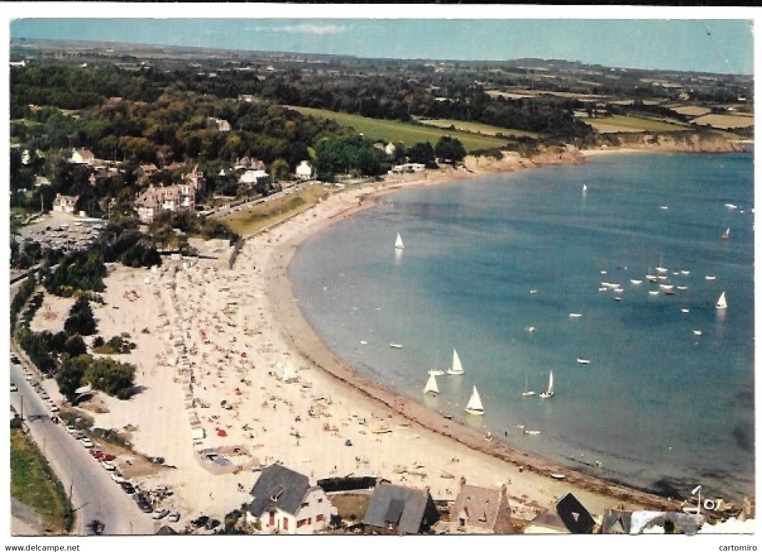 29 Plougonvelin - Le Trez Hir - Vue Générale De La Plage - Plougonvelin