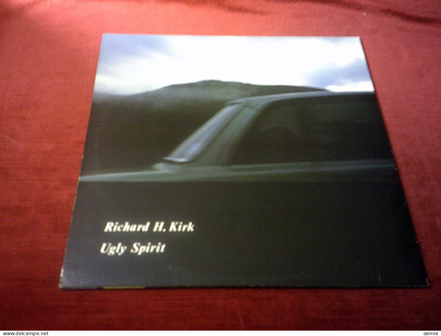 RICHARD H KIRK   /  UGLY SPIRIT - Other - English Music