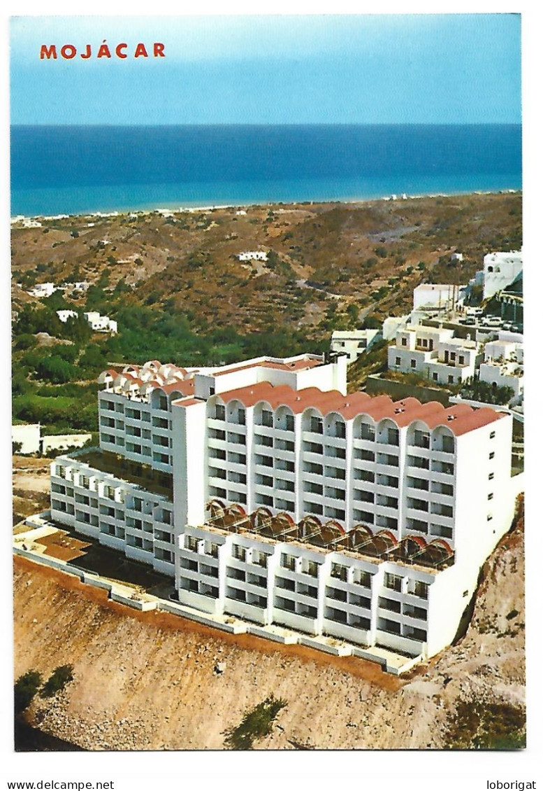 HOTEL EL MORESCO.-  MOJACAR / ALMERIA - ( ESPAÑA ) - Almería