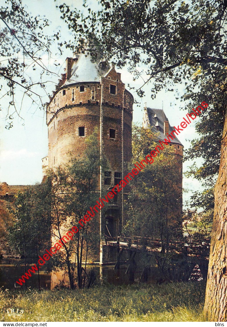 Feodaal Kasteel - Beersel - Beersel