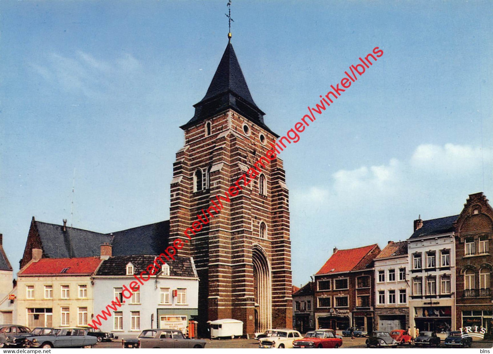 Place Cardinal Mercier - Wavre - Waver