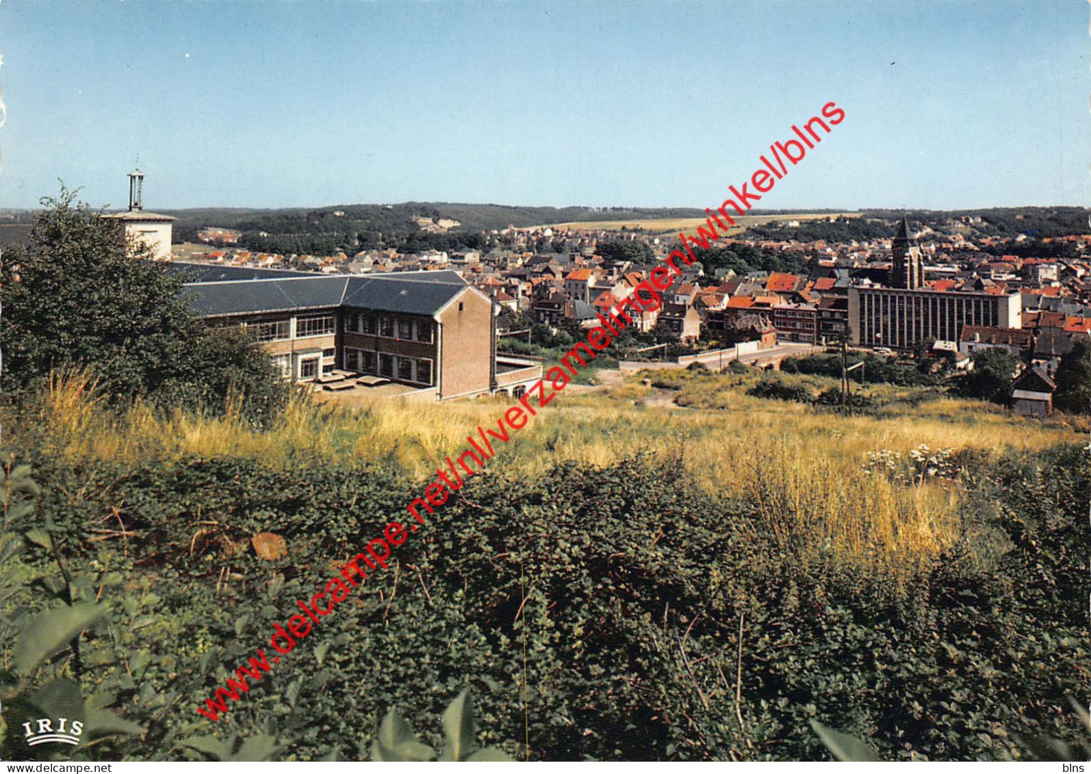 Panorama - Wavre - Waver