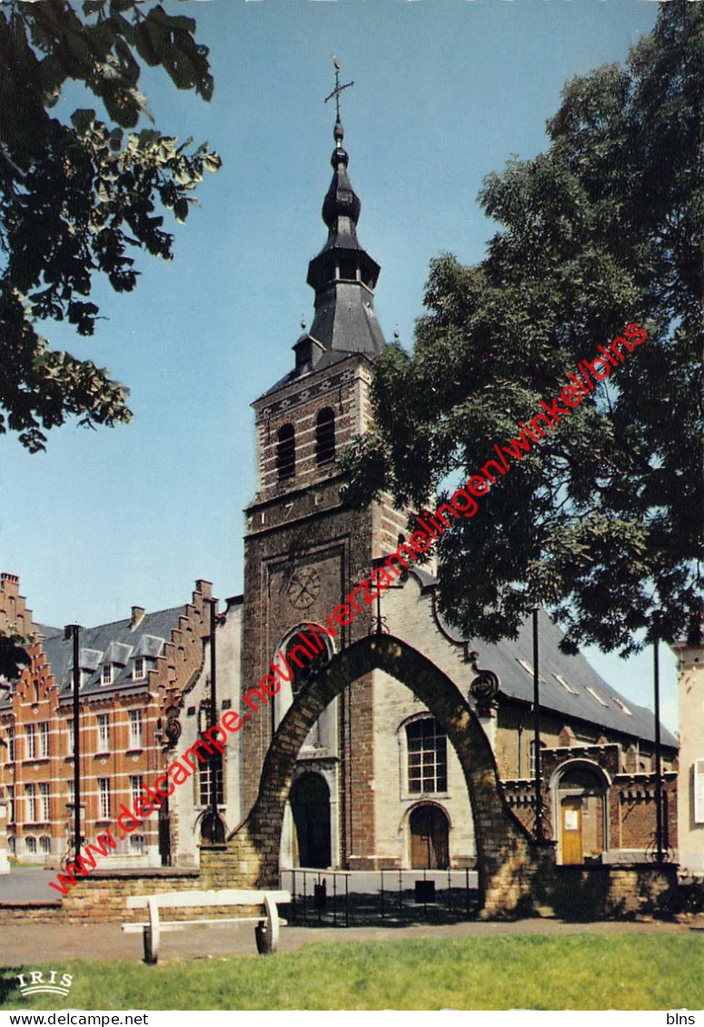 Eglise De Basse-Wavre - Wavre - Waver