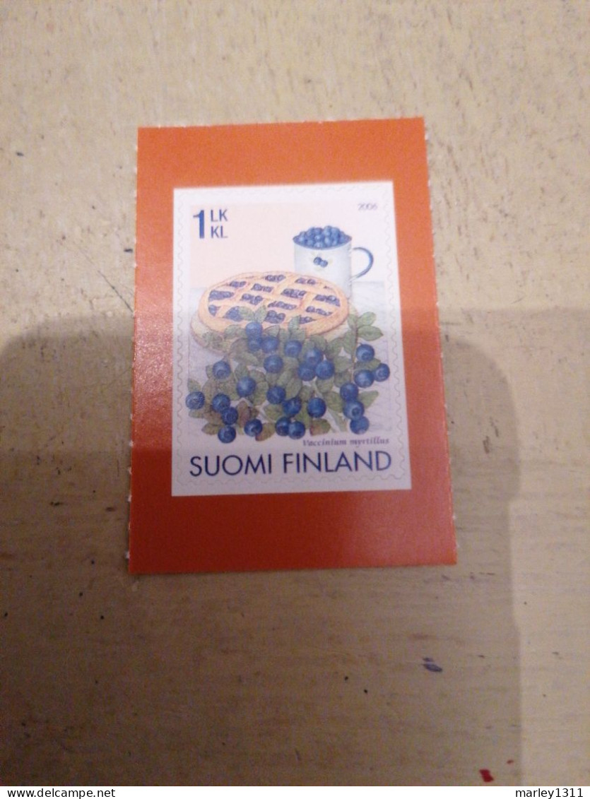 FINLANDE (2006) Stamps  N°1780 - Neufs