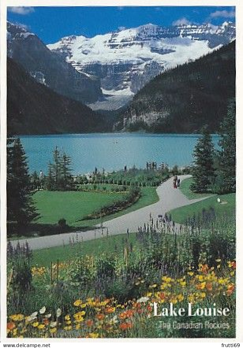 AK 174799 CANADA - Alberta - Lake Louise - Lac Louise