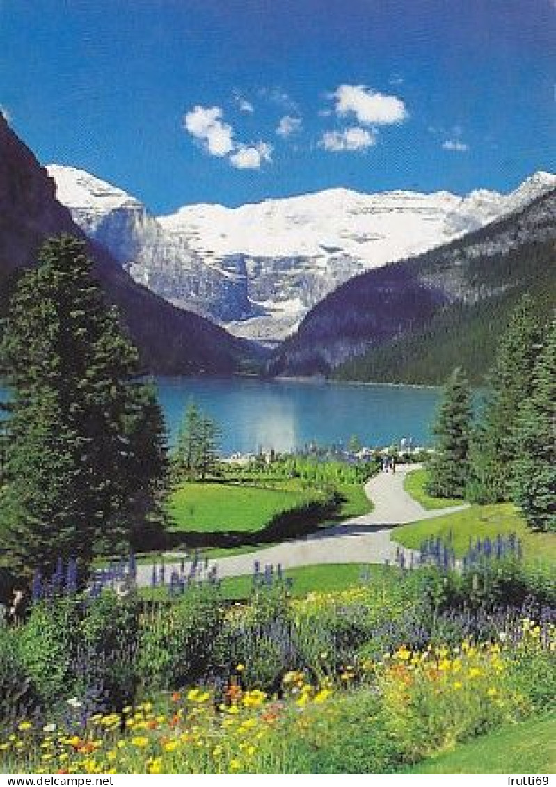 AK 174800 CANADA - Alberta - Lake Louise - Lake Louise