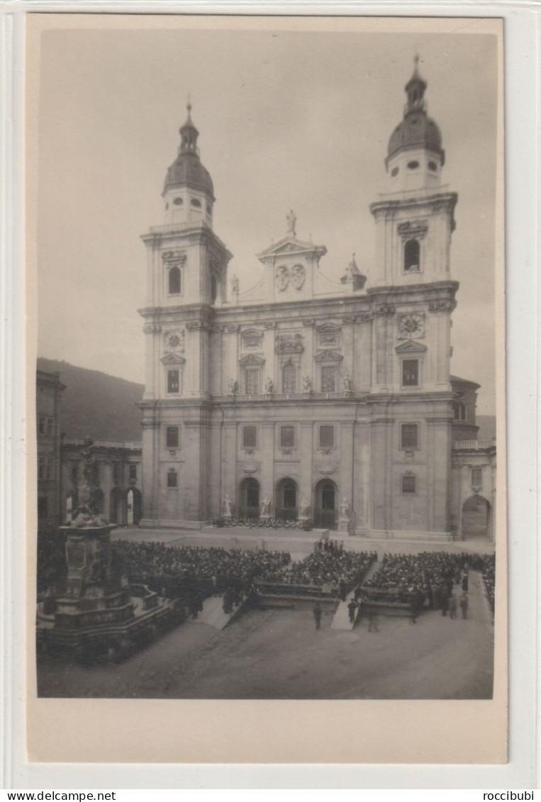 Salzburg - Salzburg Stadt