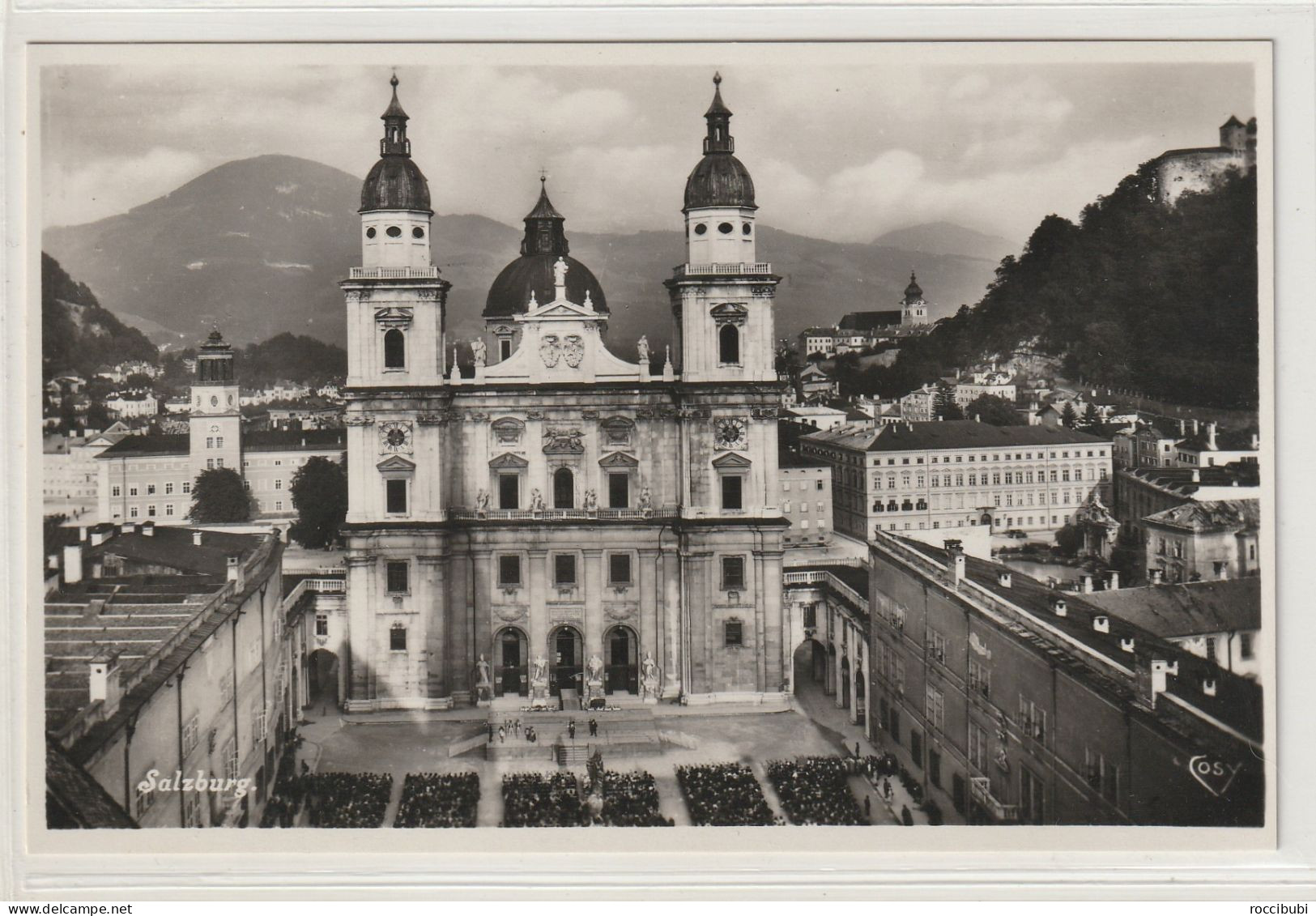 Salzburg - Salzburg Stadt