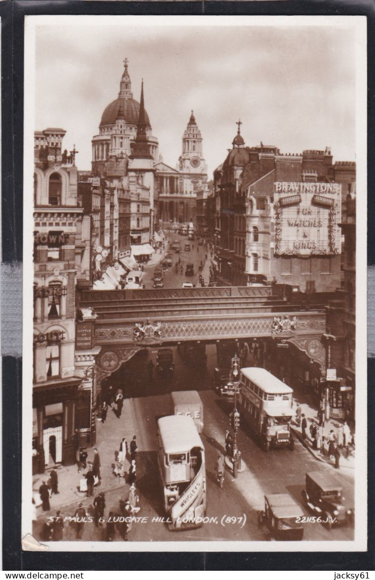 St.pauls Ludgate Hill London - St. Paul's Cathedral