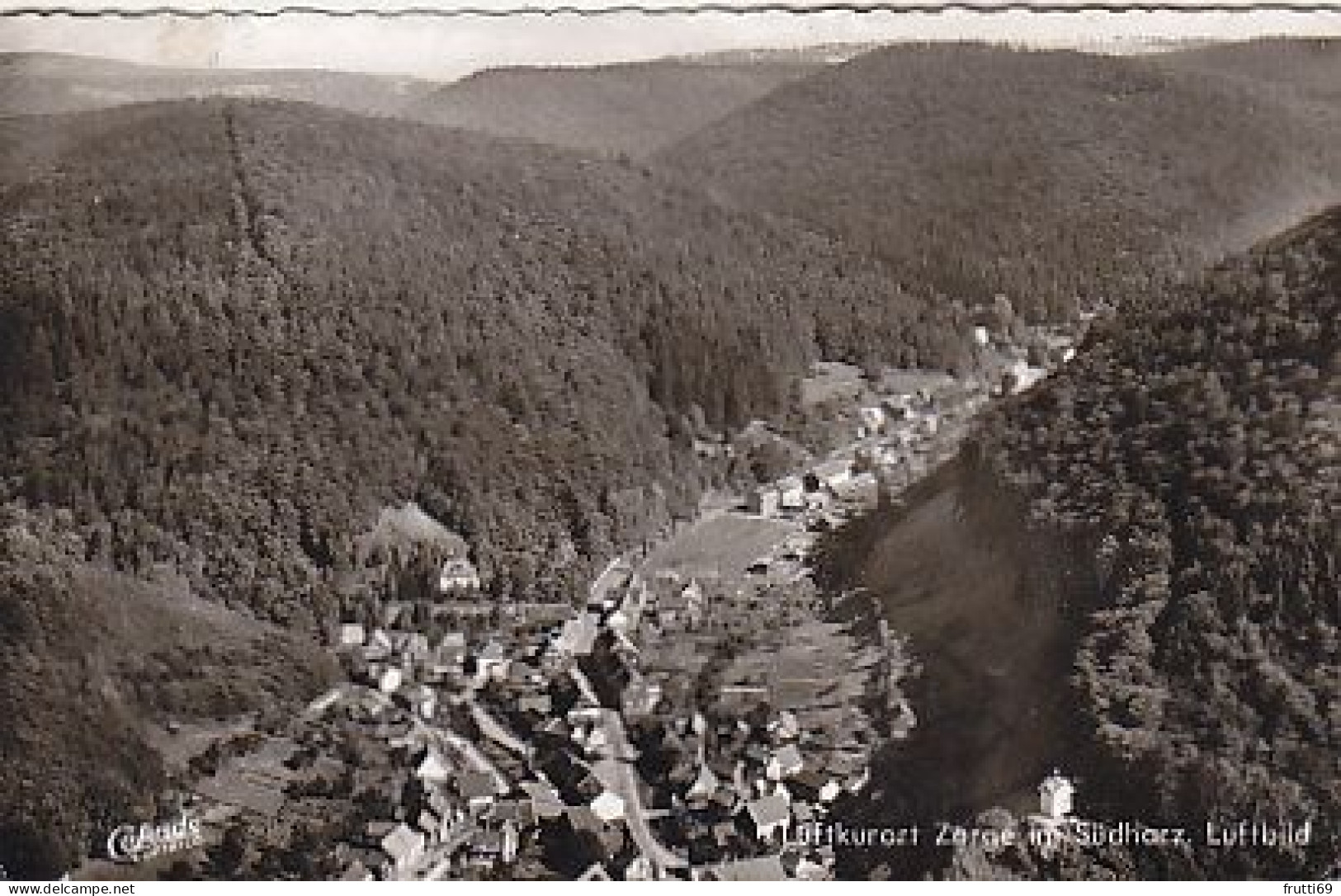 AK 174830 GERMANY - Zorge Im Südharz - Oberharz