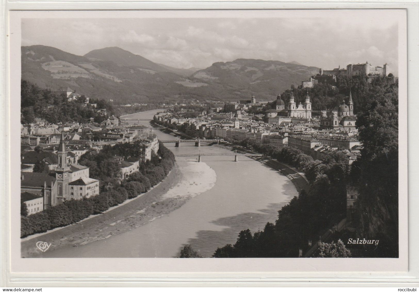 Salzburg - Salzburg Stadt