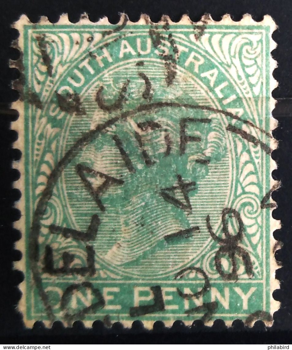 AUSTRALIE DU SUD                         N° 25                          OBLITERE - Used Stamps