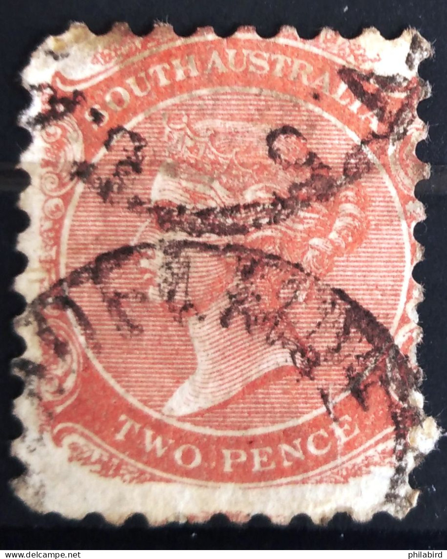 AUSTRALIE DU SUD                         N° 21 A                          OBLITERE - Used Stamps
