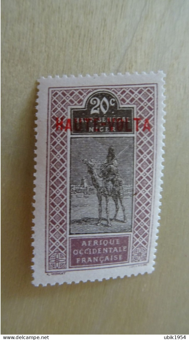 1920 MNH A37 - Unused Stamps