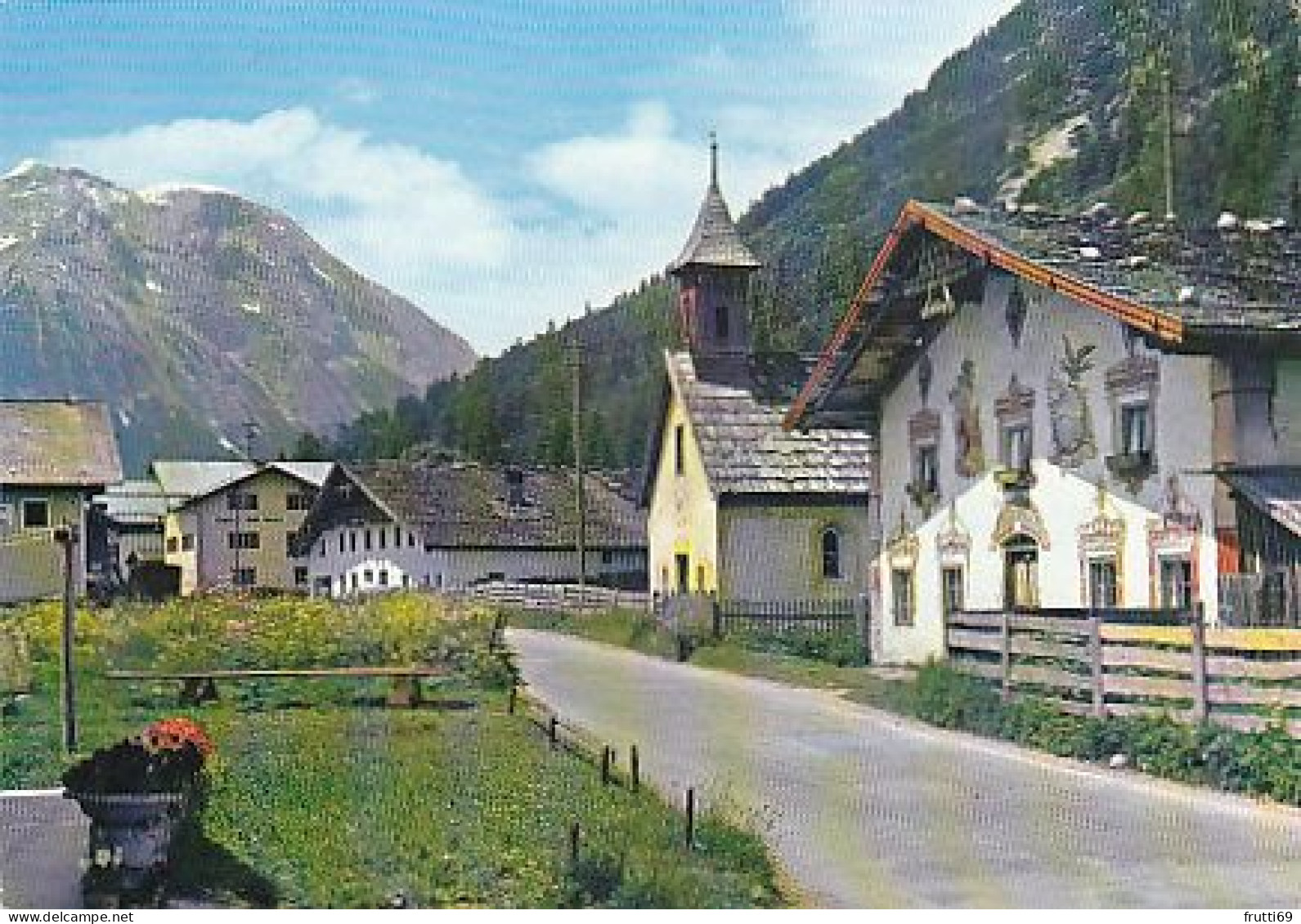 AK 174903 AUSTRIA - Leutasch In Tirol - Leutasch