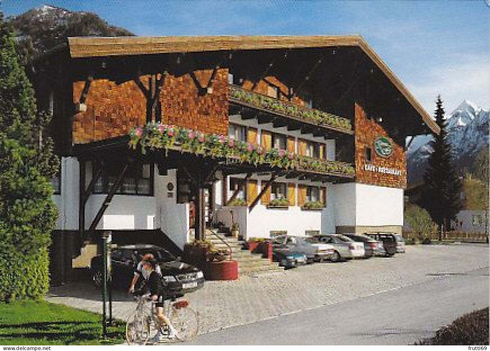 AK 174917 AUSTRIA - St. Johann - Hotel Kaprunerhof & Alpendorf - St. Johann Im Pongau