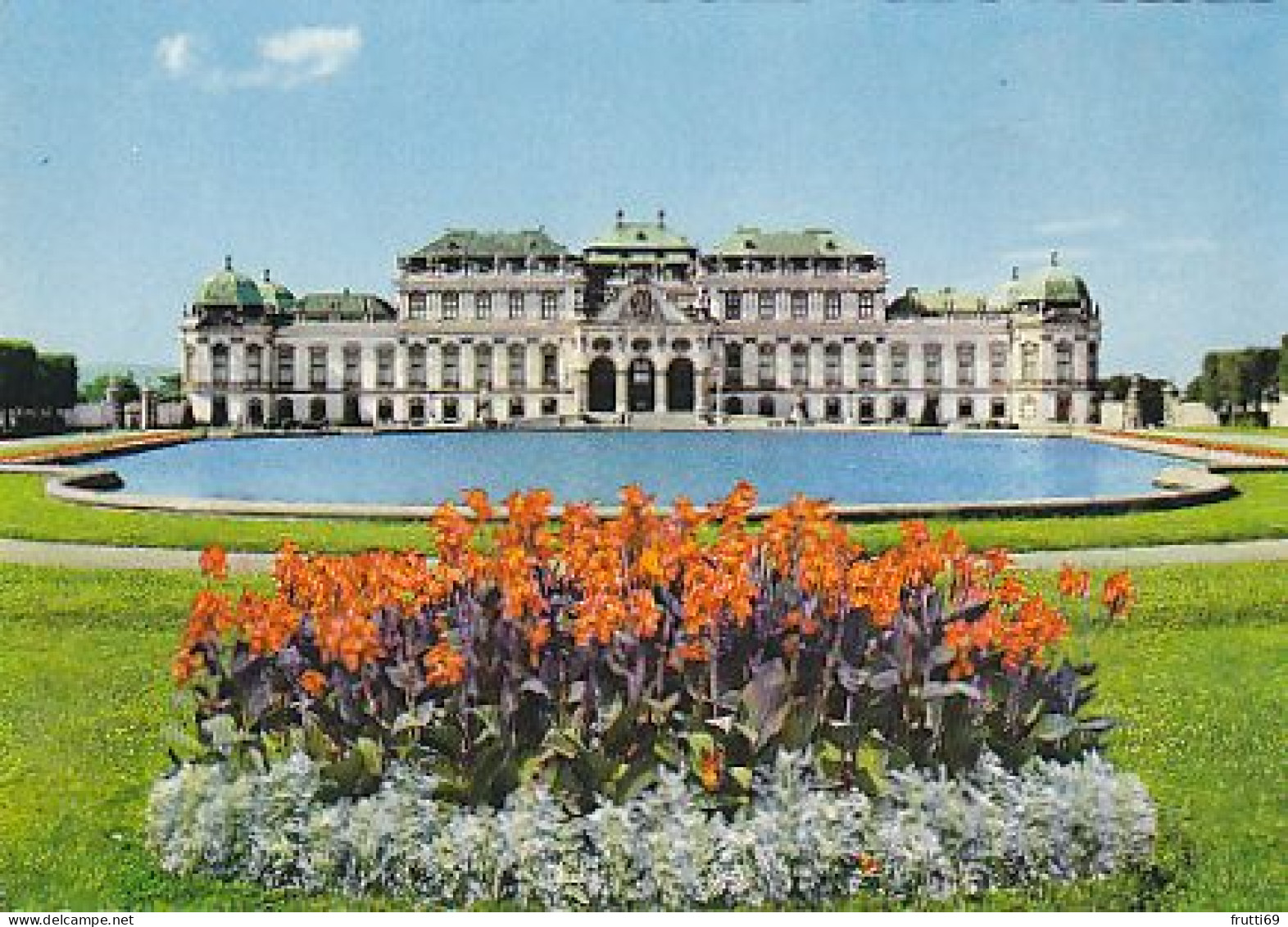 AK 174929 AUSTRIA - Wien - Belvedere - Belvedère