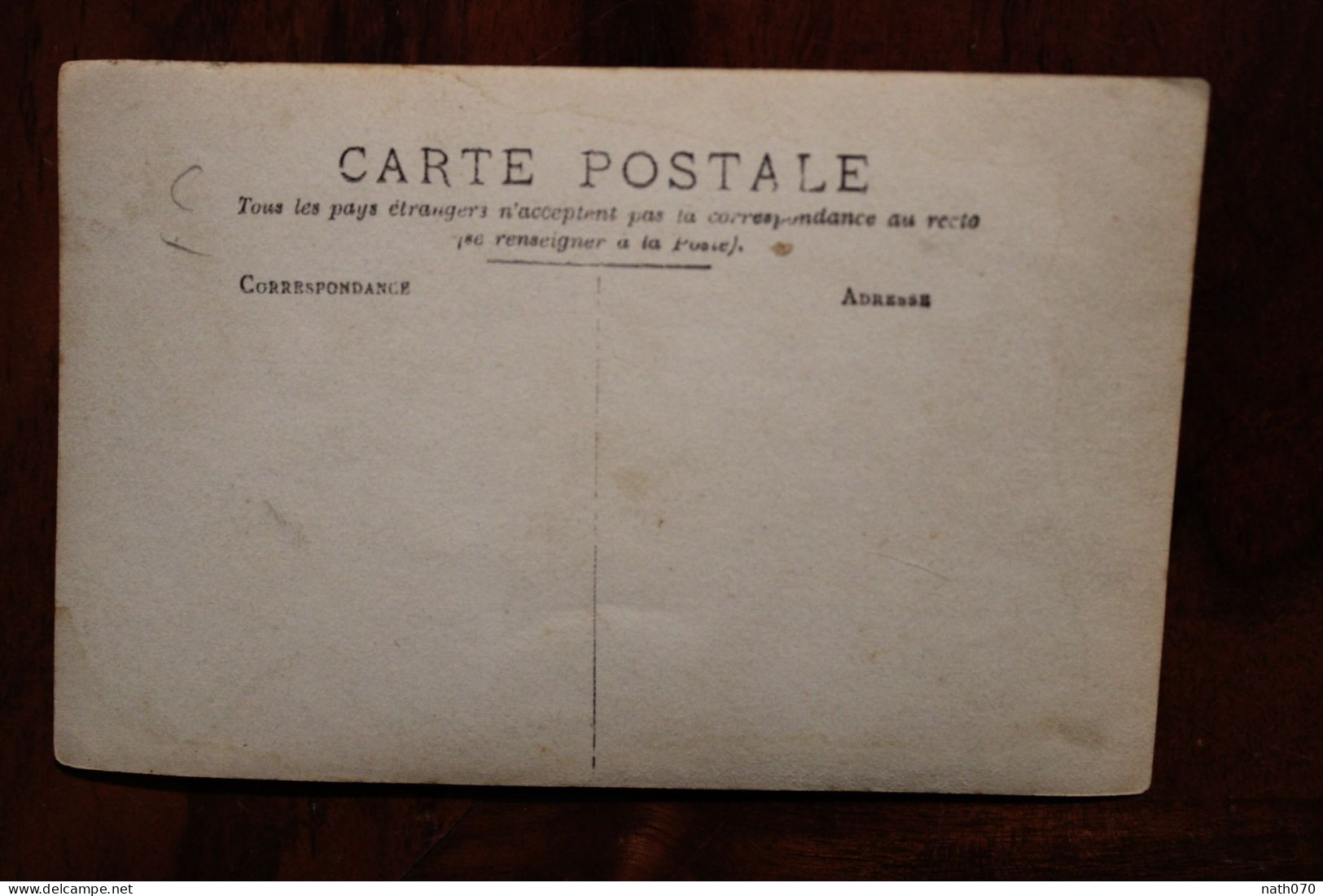Carte Photo 1910's Groupe Jeunes Combattants Francs Tireurs Chasseur Vintage Print Patriotique - Other & Unclassified
