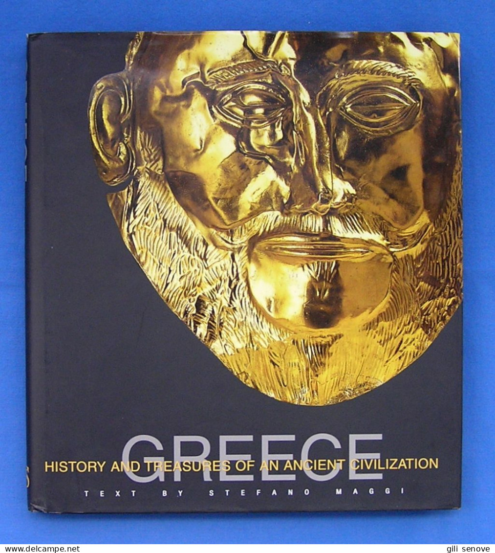 Greece: History And Treasures Of An Ancient Civilization 2007 - Belle-Arti