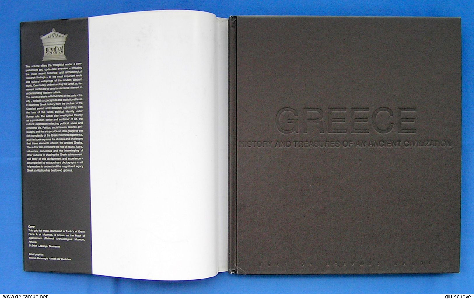 Greece: History And Treasures Of An Ancient Civilization 2007 - Bellas Artes