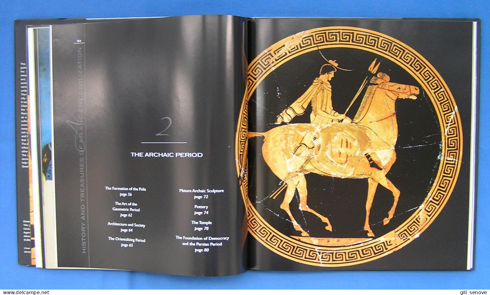 Greece: History And Treasures Of An Ancient Civilization 2007 - Beaux-Arts