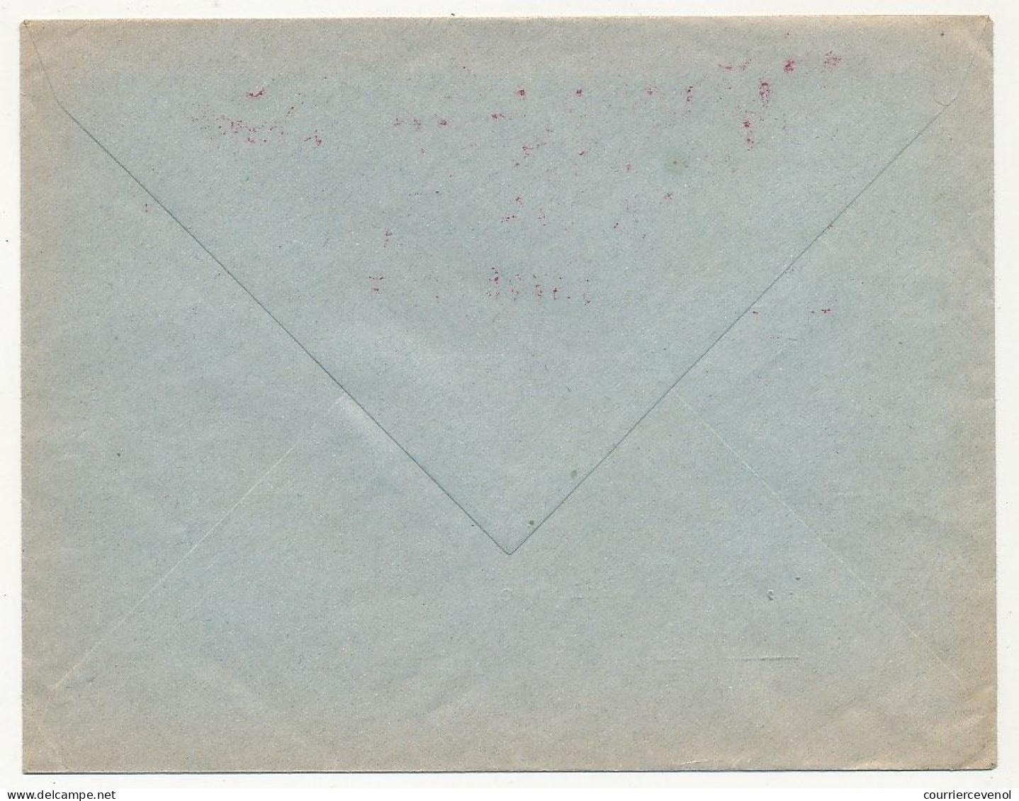 FRANCE - Enveloppe EMA - Laiterie Du Domaine De Carcanieux- 6/7/1968 - QUEYRAC (Gironde) - EMA (Printer Machine)