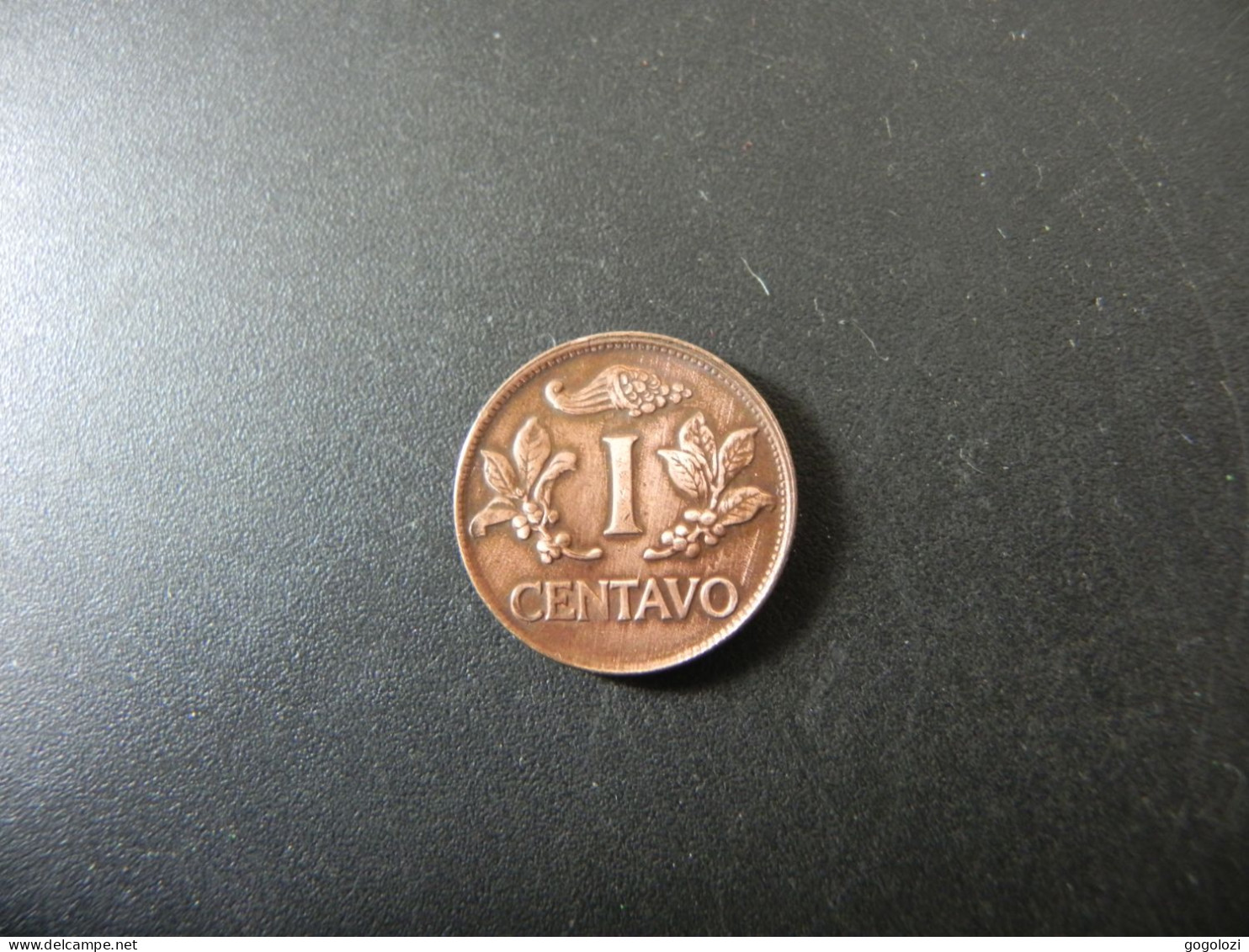 Colombia 1 Centavo 1974 - Kolumbien