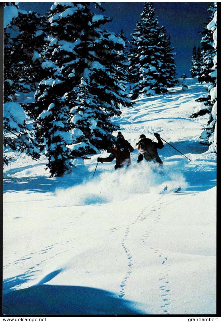 Winter Park, Ski Country, Colorado - Unused - Autres & Non Classés