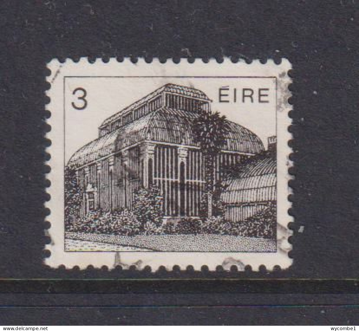 IRELAND - 1983  Architecture Definitives  3p  Used As Scan - Used Stamps