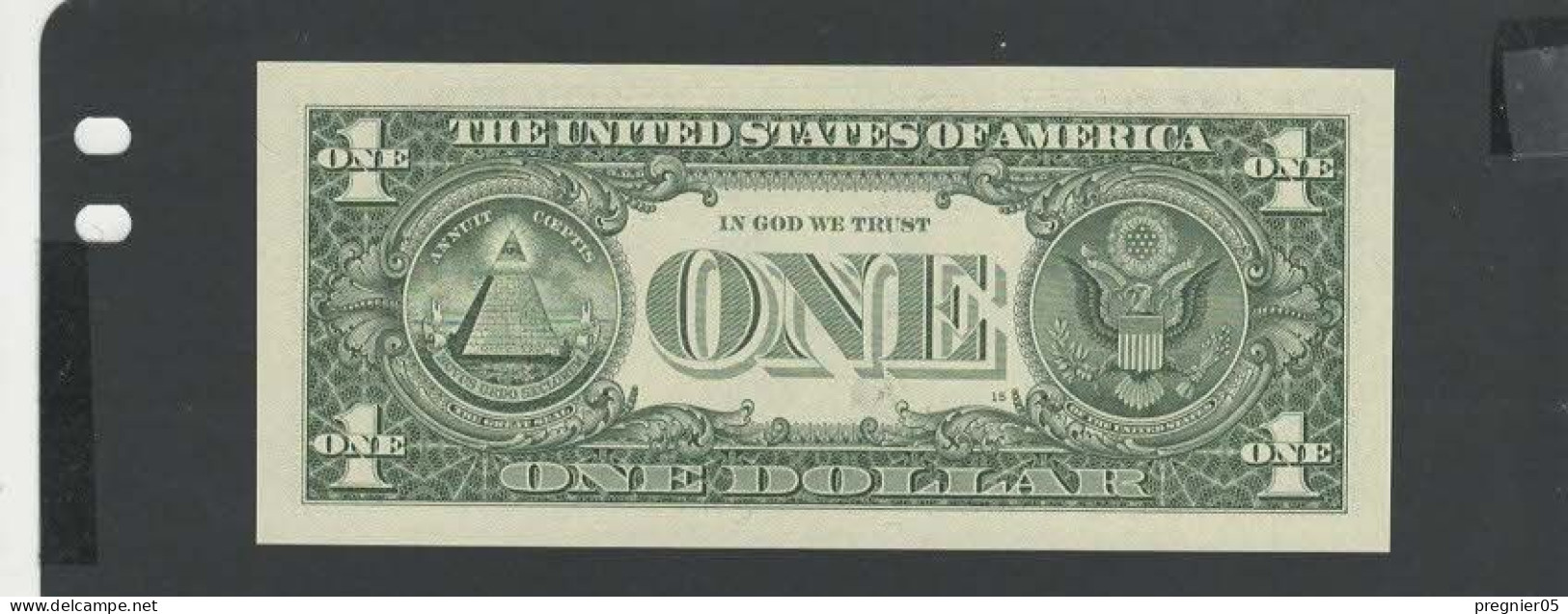 USA - Billet 1 Dollar 2013 NEUF/UNC P.537 § G - Federal Reserve (1928-...)