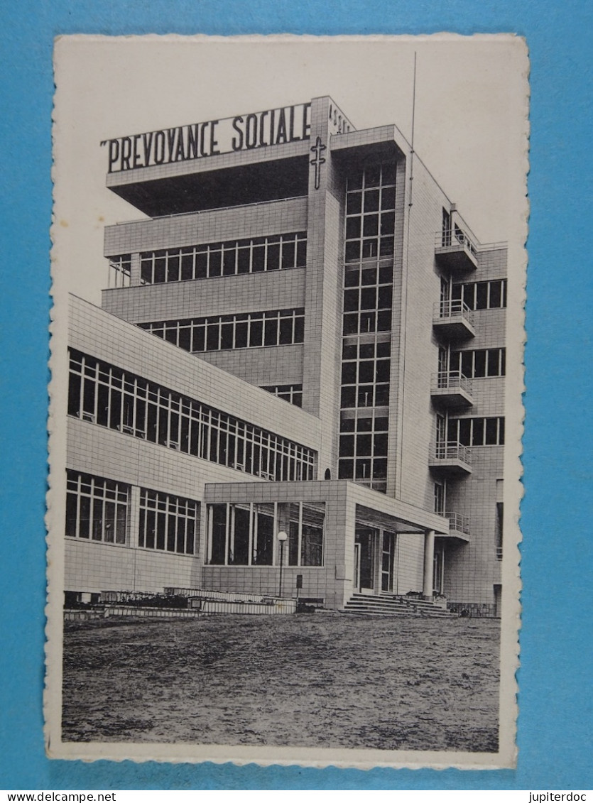 Sanatorium Joseph Lemaire Tombeek - Overijse La Prévoyance Sociale Square De L'Aviation, Bruxelles - Overijse