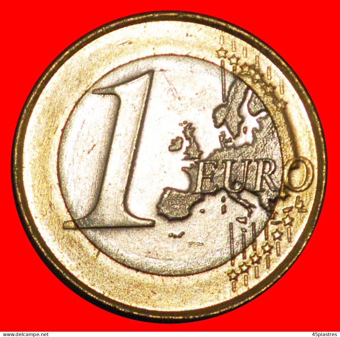 * MARTEN TYPE: CROATIA  1 EURO 2023 MINT LUSTRE!· LOW START · NO RESERVE! - Croazia