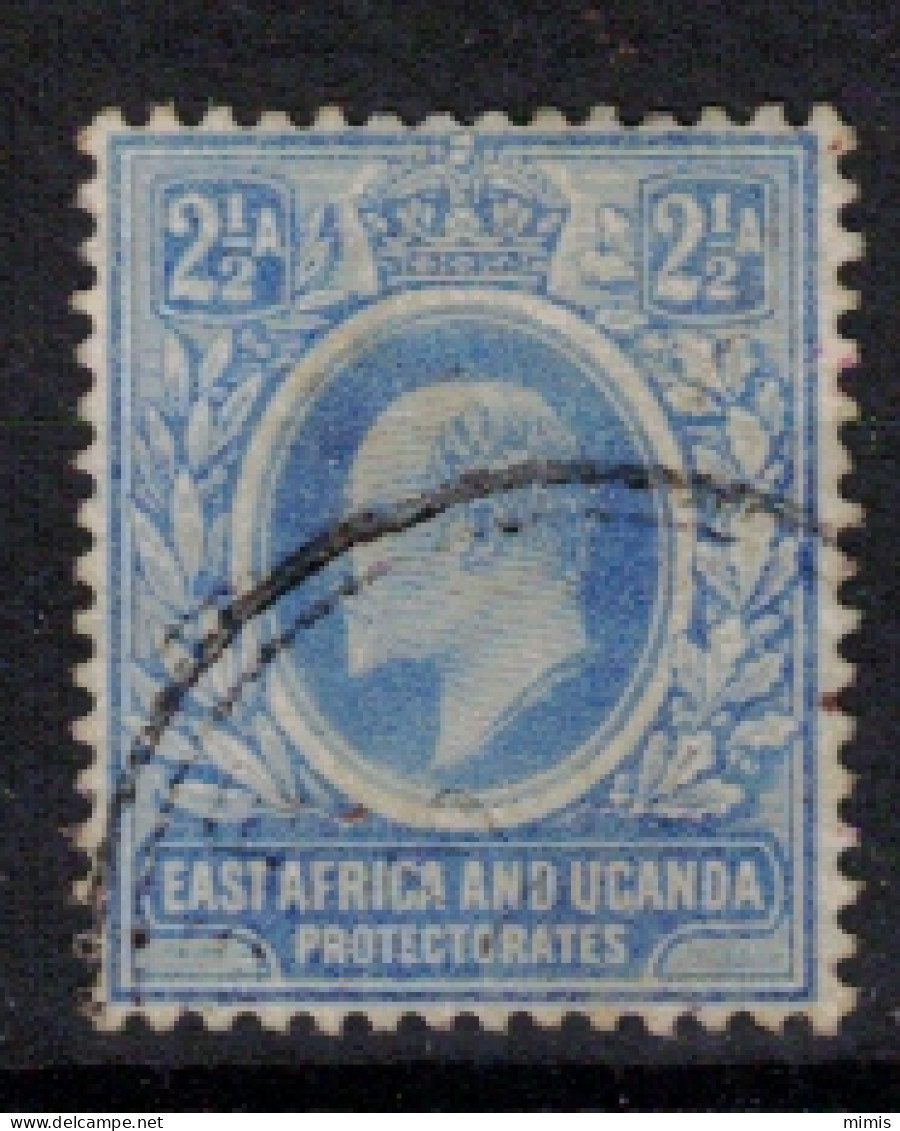 AFRIQUE ORIENTALE BRITANNIQUE + OUGANDA   N° 111  Oblitéré - Africa Orientale Britannica