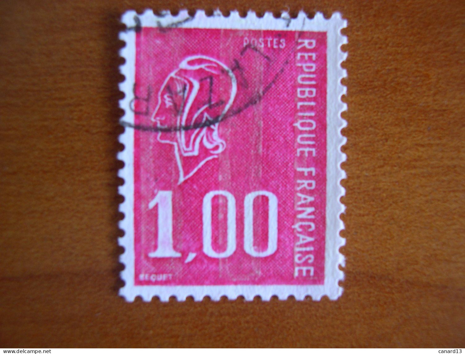 France Obl   N° 1892 - 1971-1976 Marianne Of Béquet