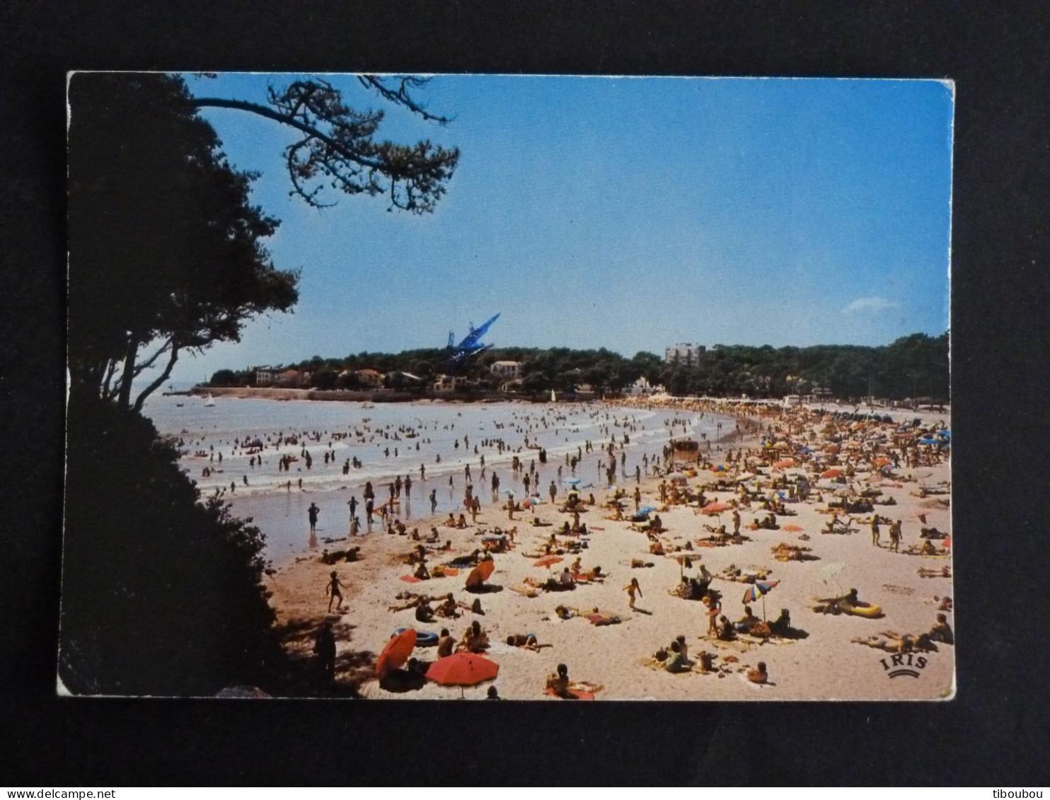 VAUX SUR MER - CHARENTE MARITIME - LA PLAGE DE NAUZAN - Vaux-sur-Mer