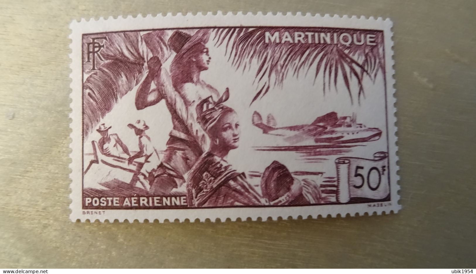 1947 MNH E33 - Poste Aérienne