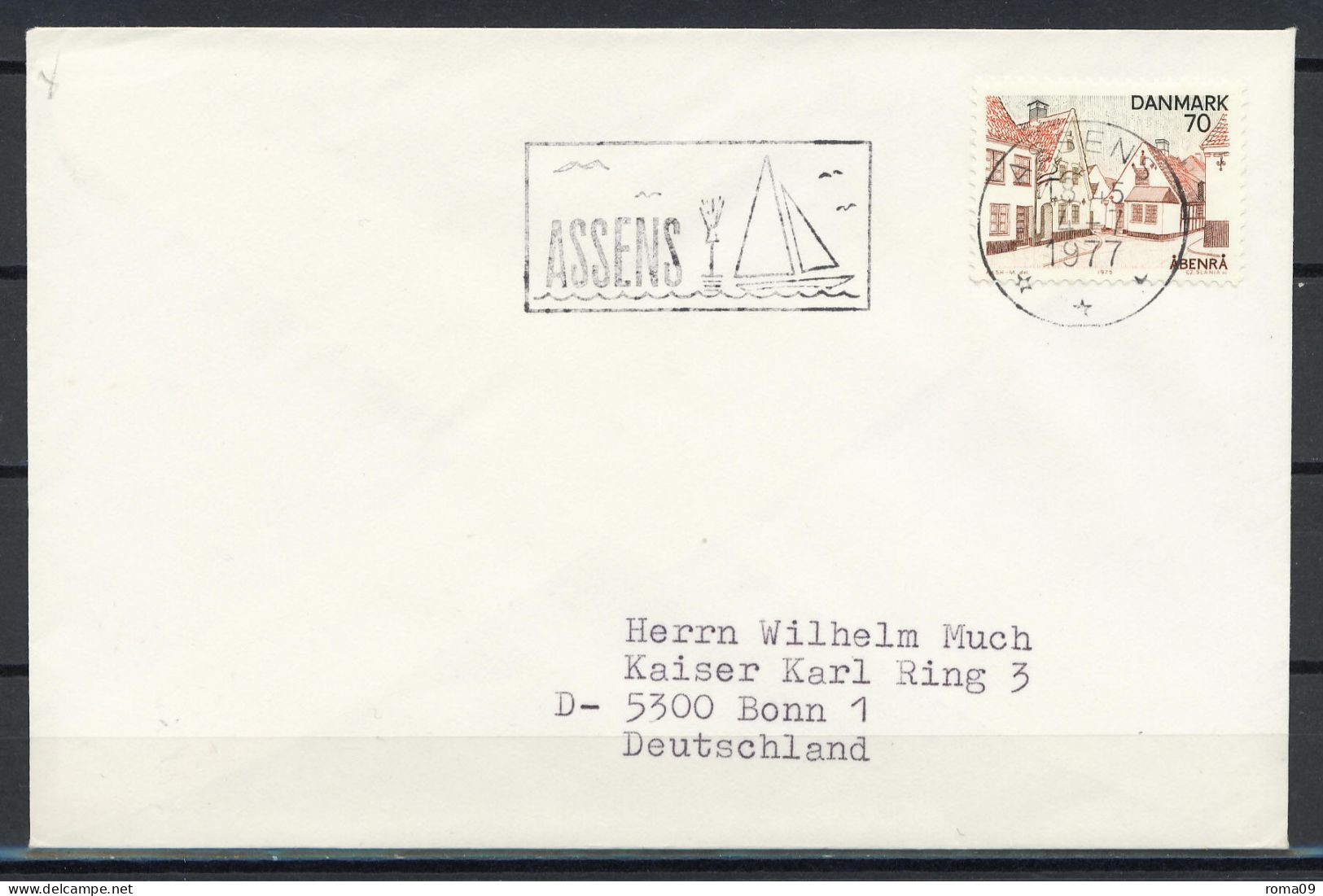 4 Briefe - Siehe Beschreibung; B-1233 - Storia Postale