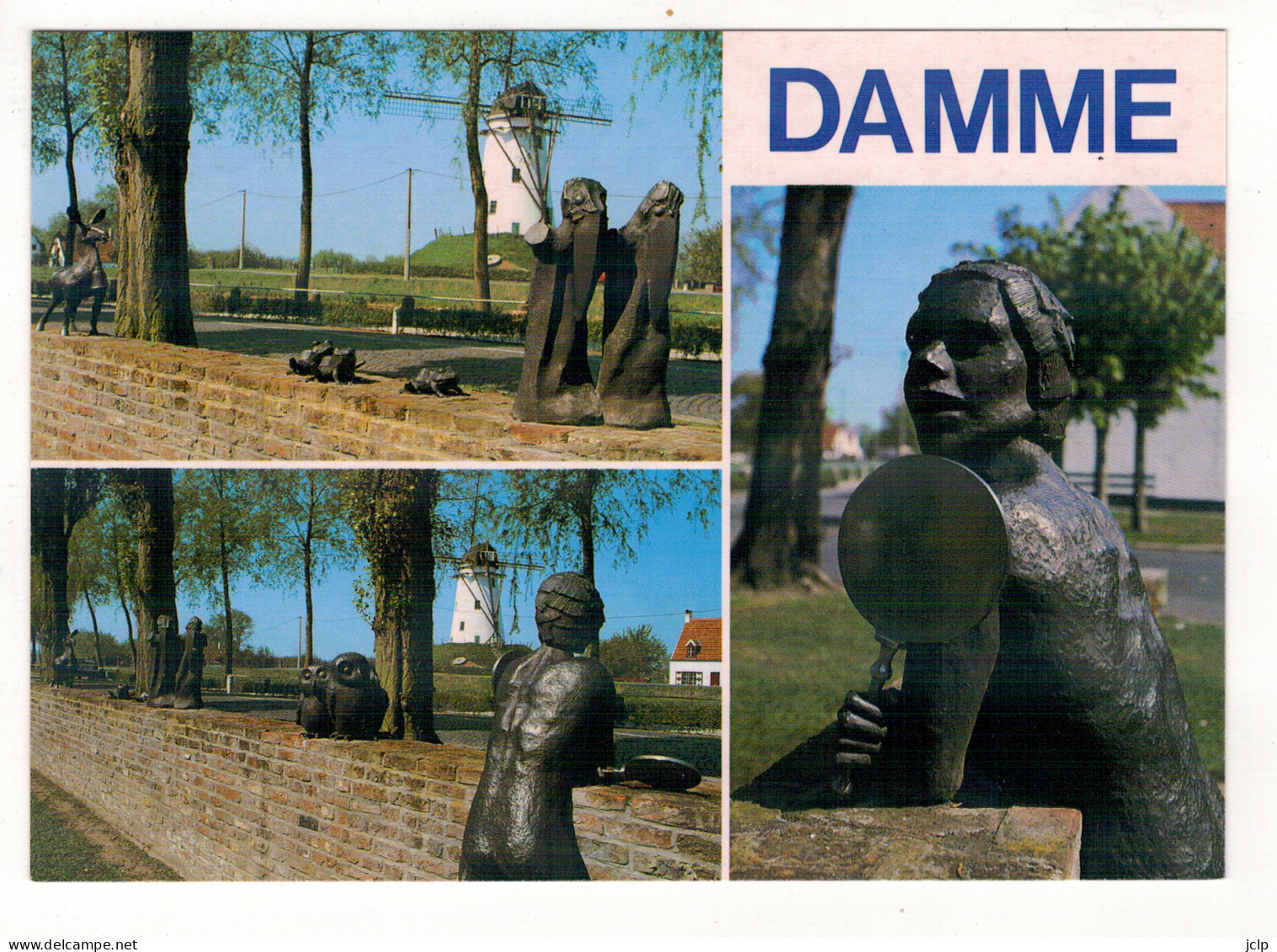 DAMME - Damme