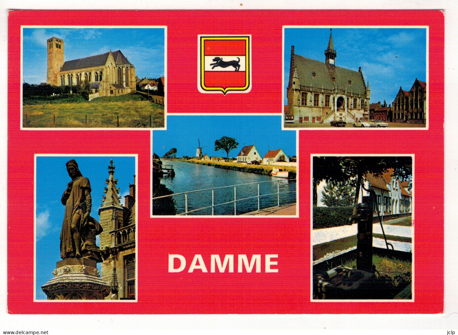 DAMME - Damme