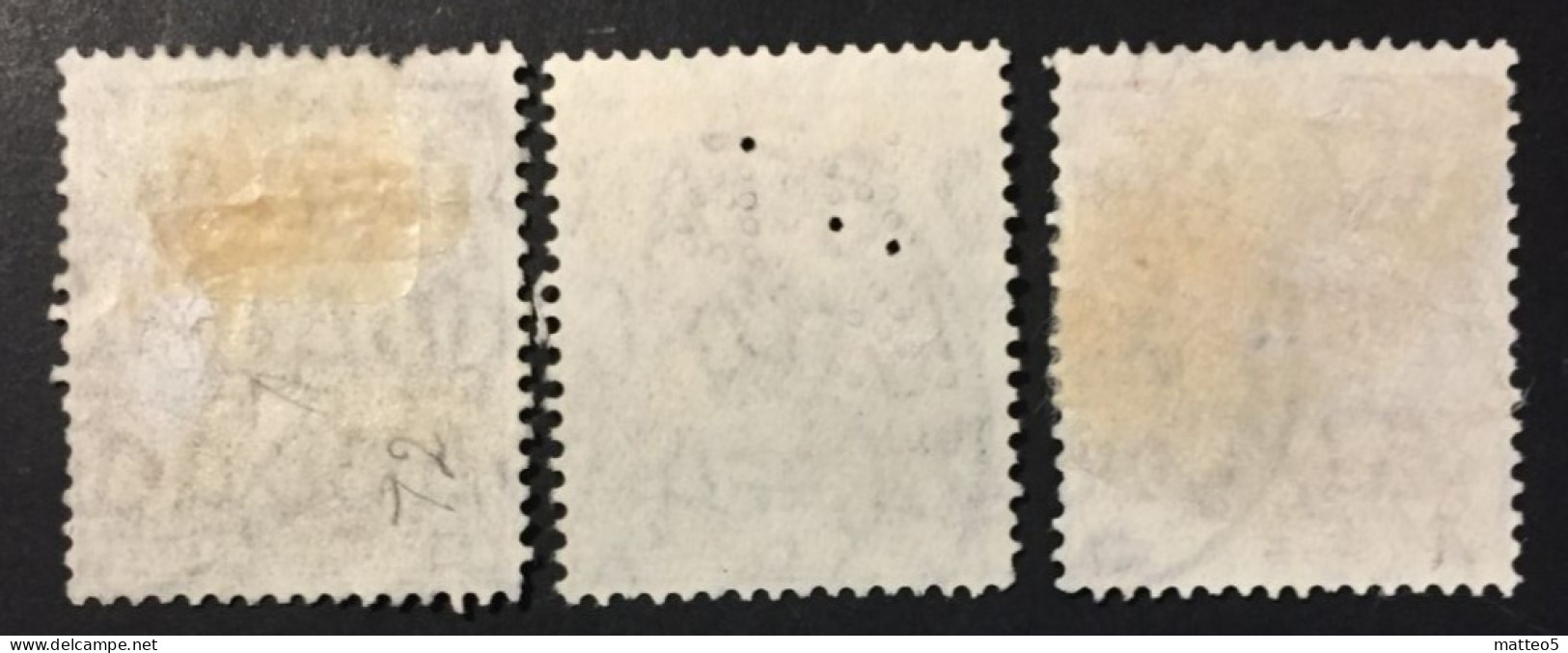 1930 - Australia - King George V - Used - Used Stamps