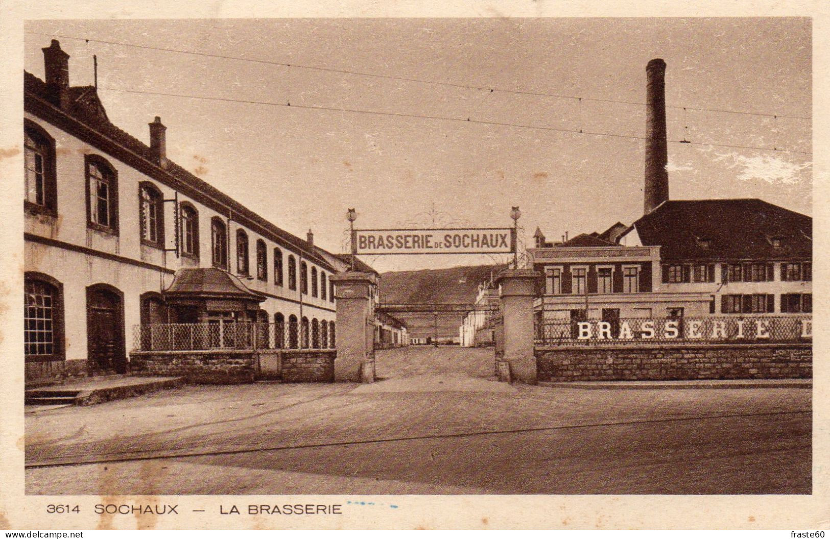 Sochaux - La Brasserie - Sochaux