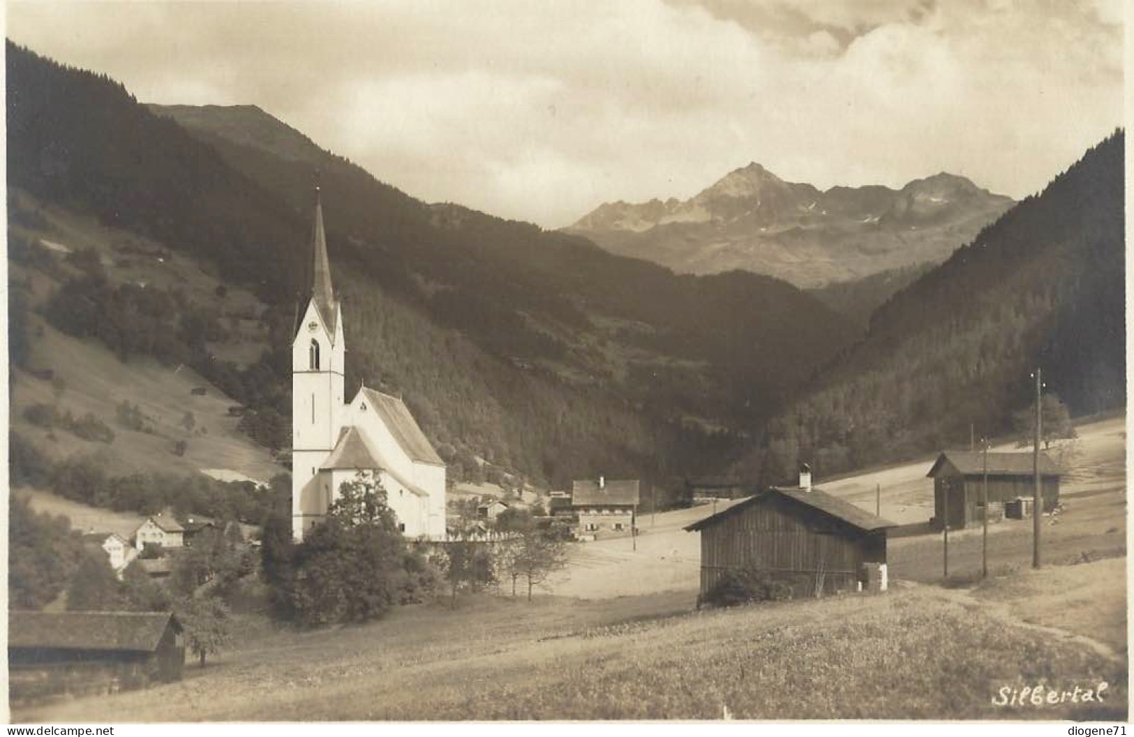 Silbertal Bludenz - Bludenz