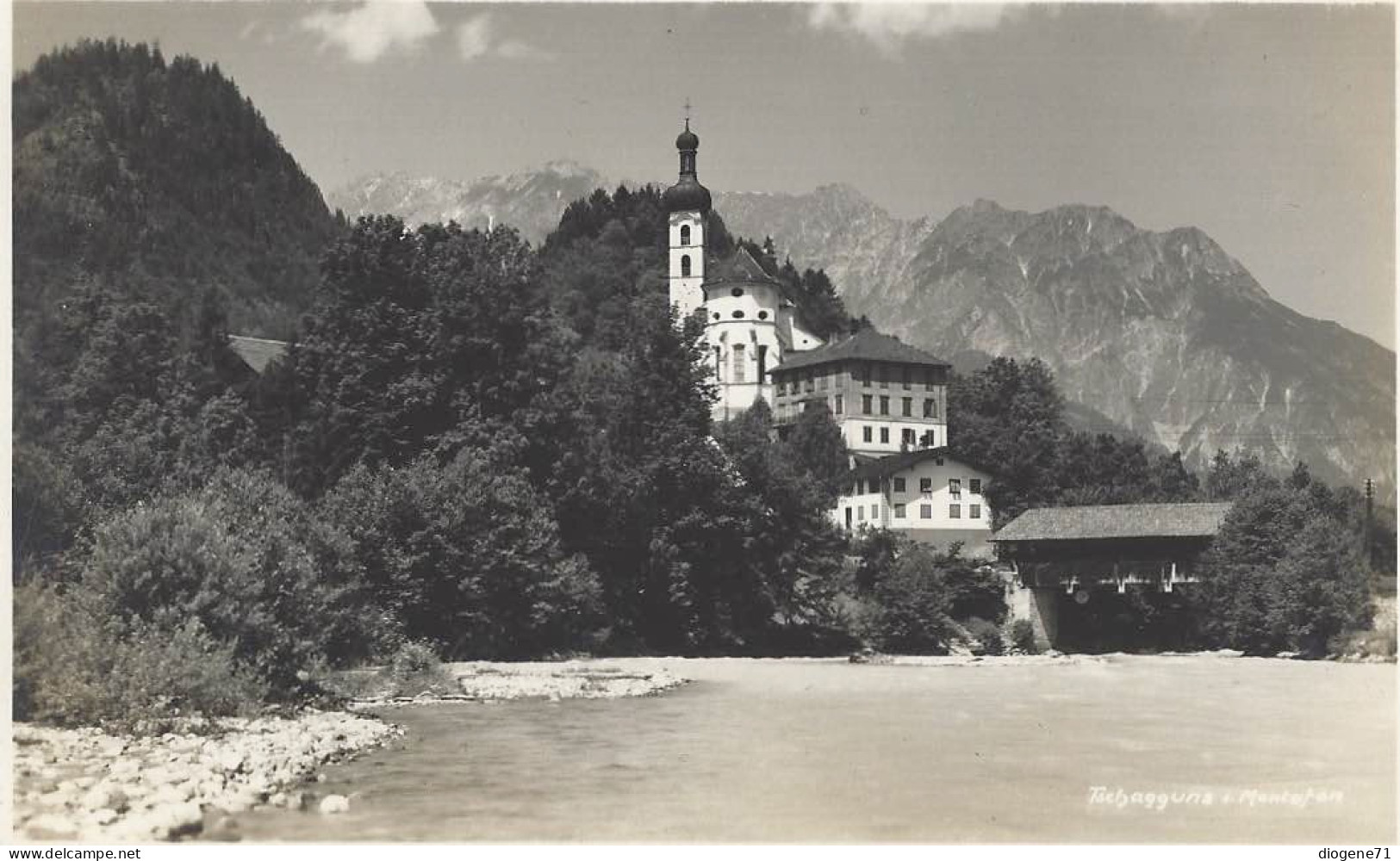 Tschagguns I. Montafon - Bludenz