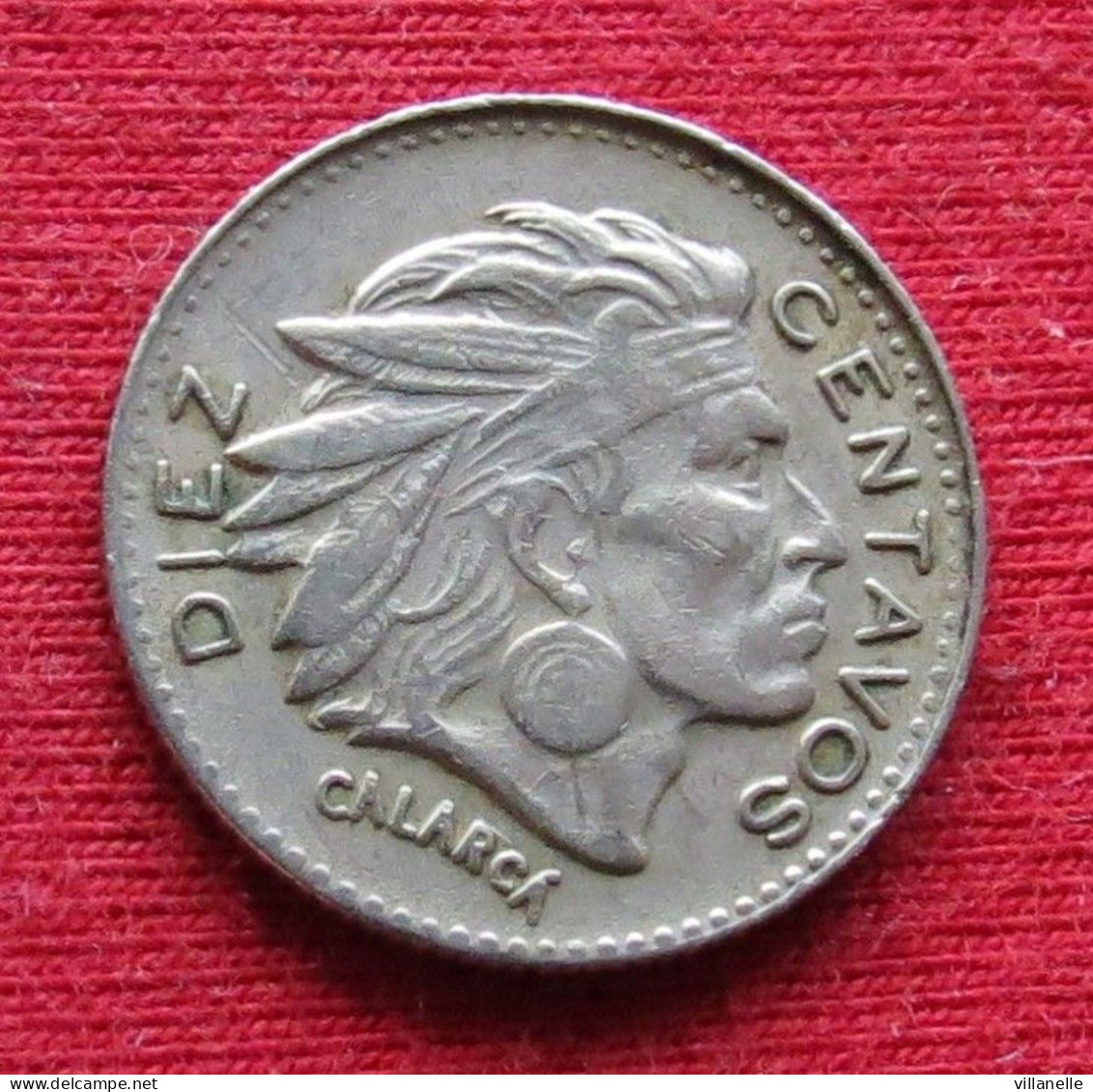 Colombia 10 Diez Centavos 1962 KM# 212.2 *VT Colombie Kolumbien - Kolumbien