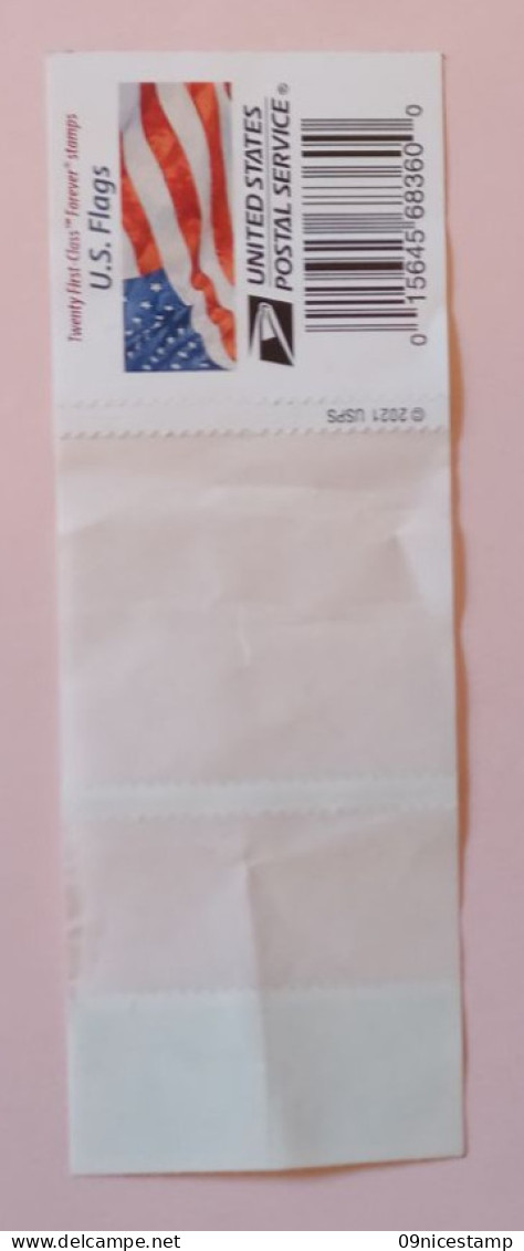 2 Stamps Using For Letters, USA + The Sheet Of The Stamps - 1981-...