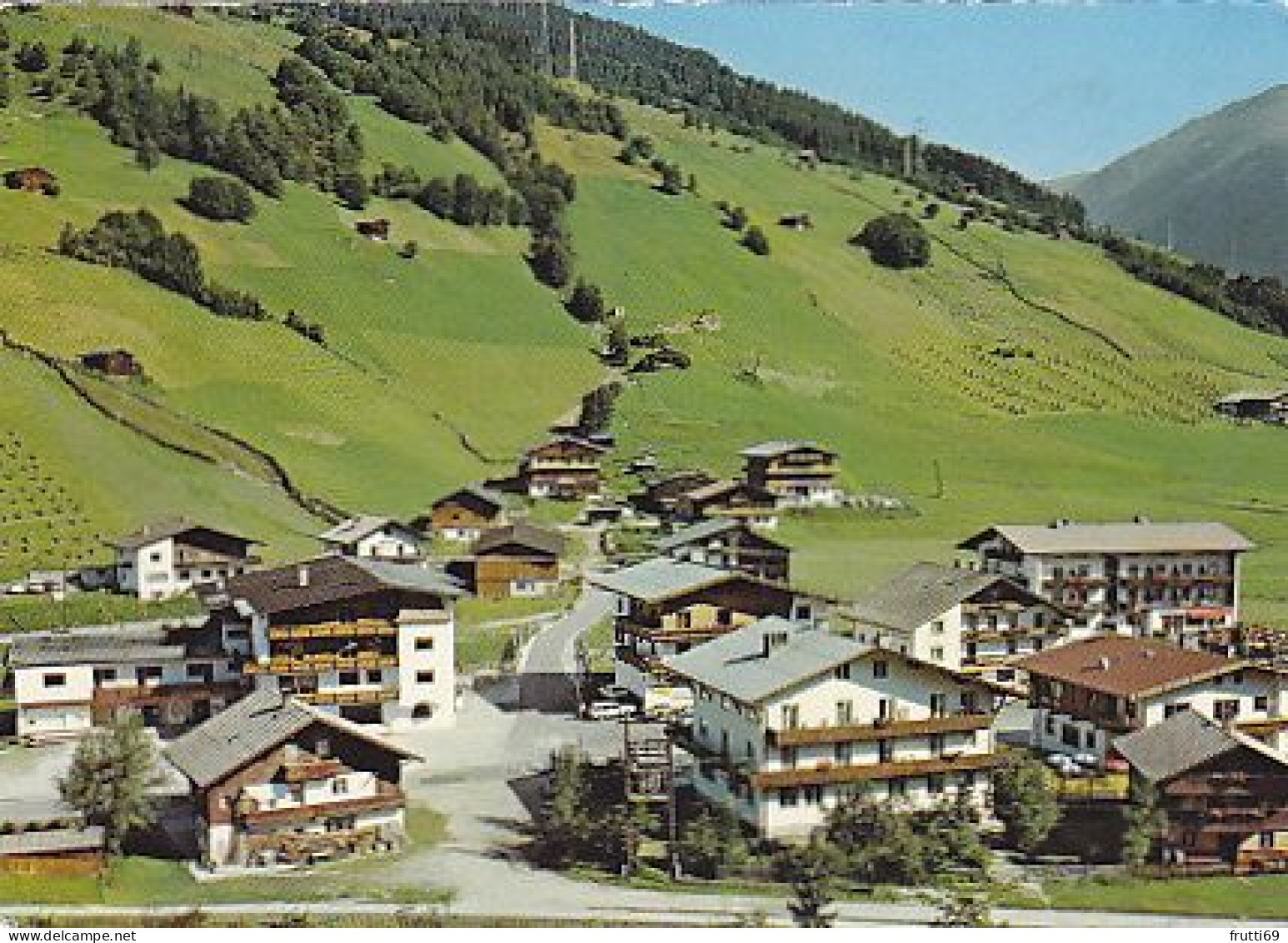 AK 174964 AUSTRIA - Gerlos - Zillertal - Gerlos