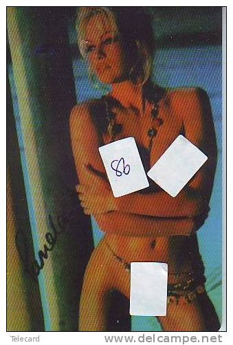 PAMELA ANDERSON * Telecarte * Telefonkarte * Phonecard (86) CINEMA FILM MOVIE KINO - Kino