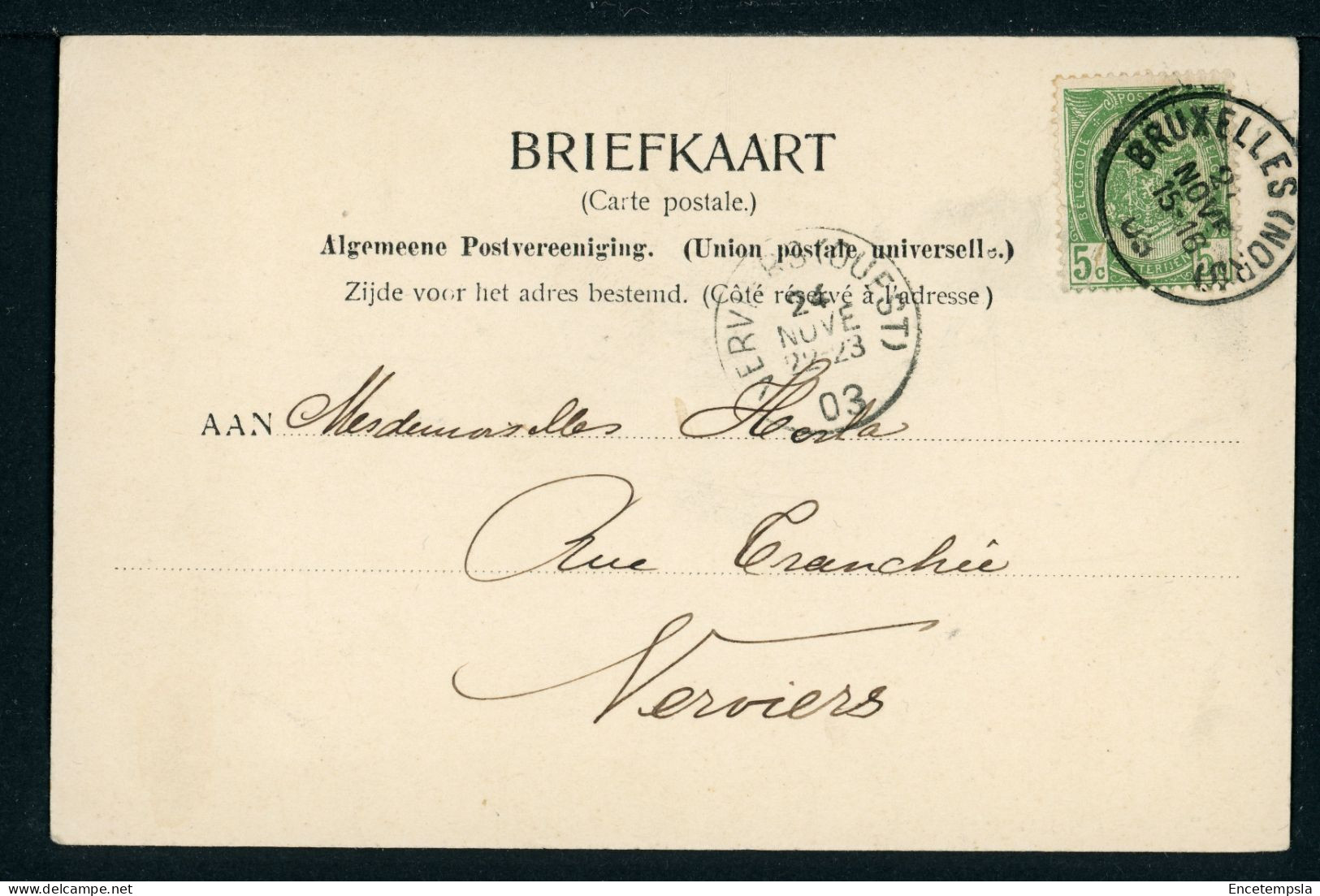 CPA - Carte Postale - Pays-Bas - Roermond - Roerkade (CP23684OK) - Roermond