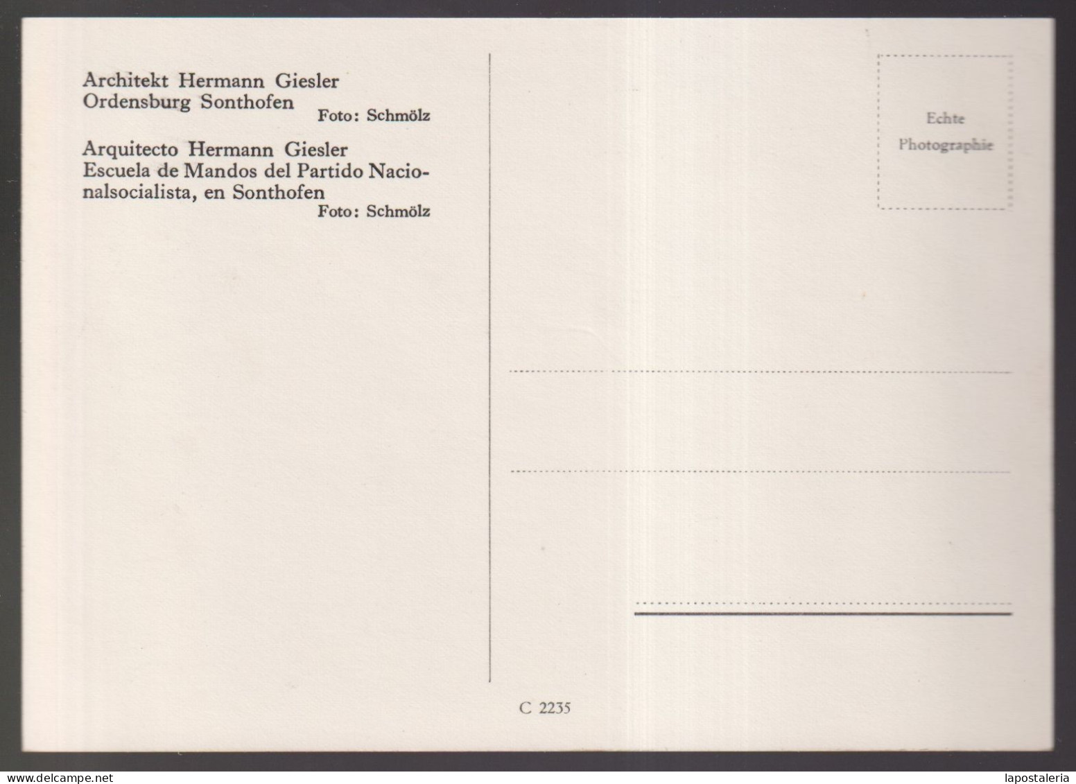 Alemania. Arte y Arquitectura III Reich. Lote 12 diferentes. Nuevas.