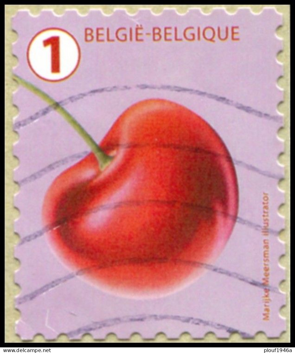 COB Rouleau N° :   R 147 (o)  Grande Dentelure - Coil Stamps